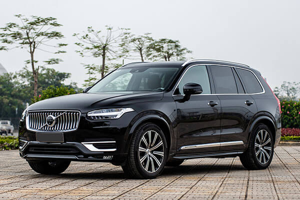 ولوو xc90