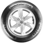 لاستیک کنتیننتال گل comfortcontact cc6